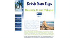 Desktop Screenshot of myheavenlypuppies.com